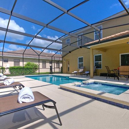 South Facing Pool Near Disney 5 Bed Luxury Кіссіммі Екстер'єр фото