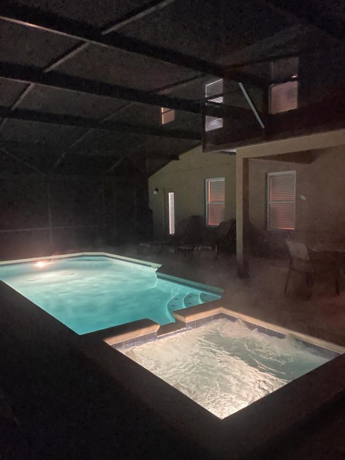 South Facing Pool Near Disney 5 Bed Luxury Кіссіммі Екстер'єр фото