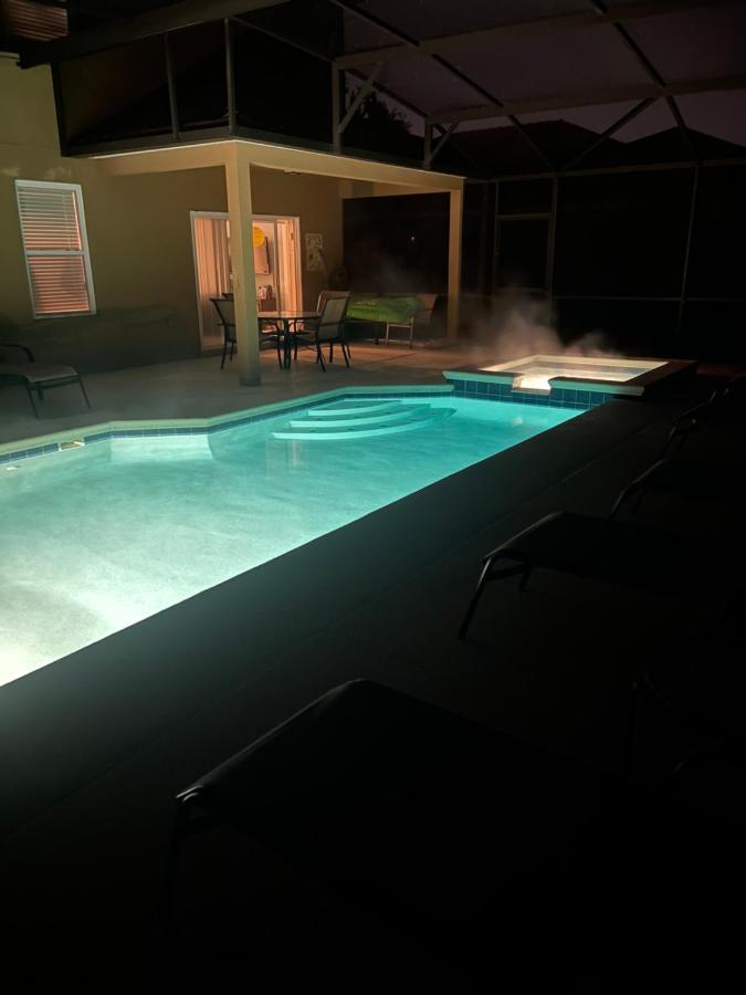 South Facing Pool Near Disney 5 Bed Luxury Кіссіммі Екстер'єр фото